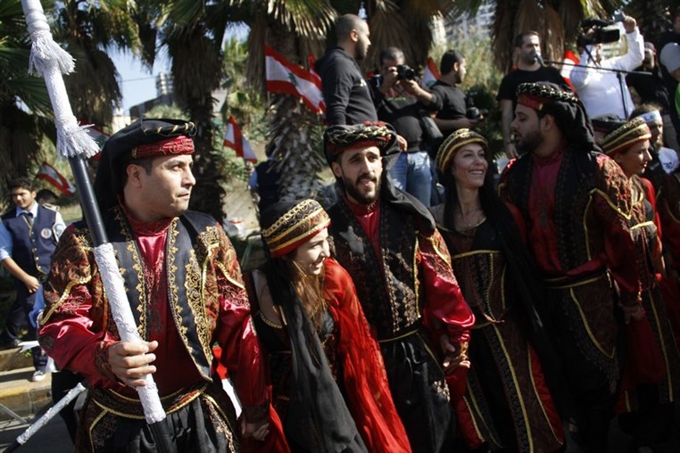 Beirut Celebrations Independence Day 